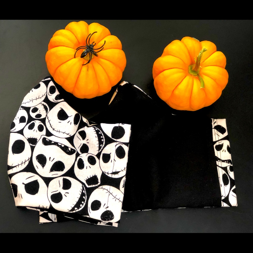 Skull Adult Face Mask